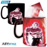 Mug - Thermo-réactif - Dragon Ball - Son Goku