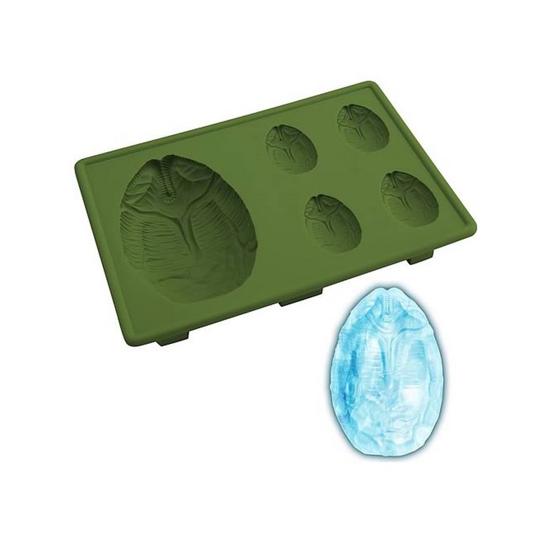 Kitchen accessories - Alien - Ice cube mould