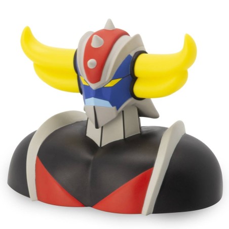 Salvadanaio - 3D - UFO Robot Goldrake - Busto