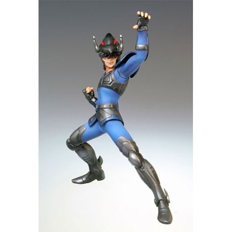 Static Figure - Saint Seiya - Black Pegasus
