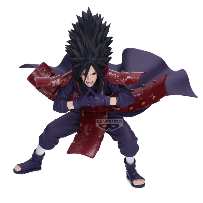 Static Figure - Vibration Stars - Naruto - Madara Uchiwa