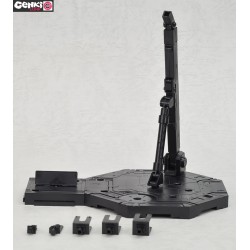 Accessoire Maquettes - Action Base - Gundam - Base Noire