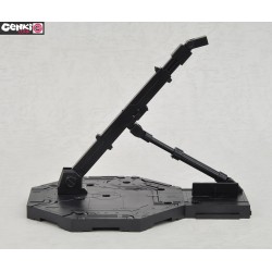 Accessoire Maquettes - Action Base - Gundam - Base Noire