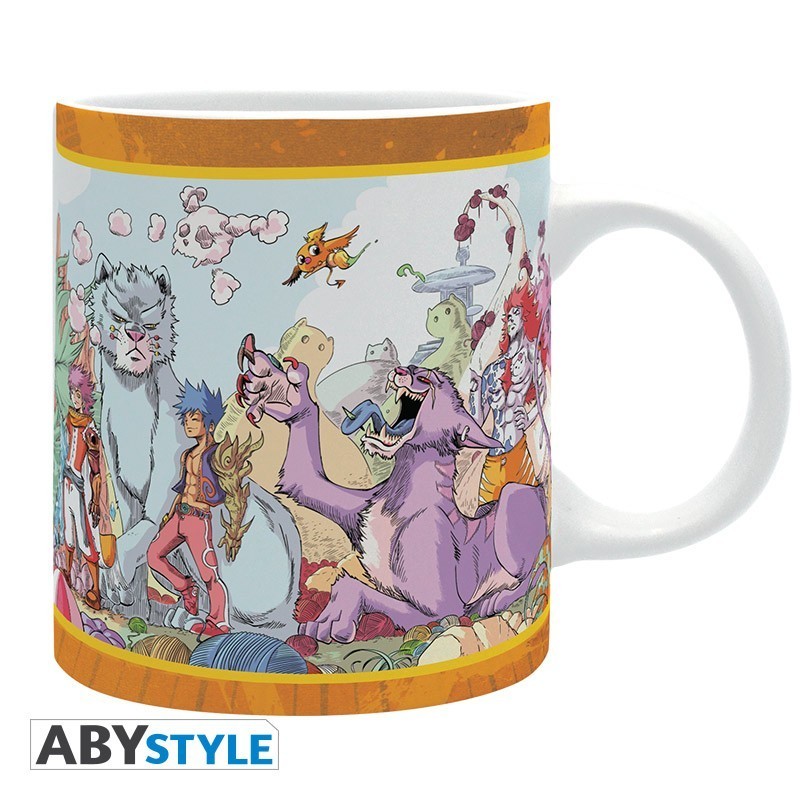 Tazza - Tazza(e) - Dreamland - Lucky Stars and Friends
