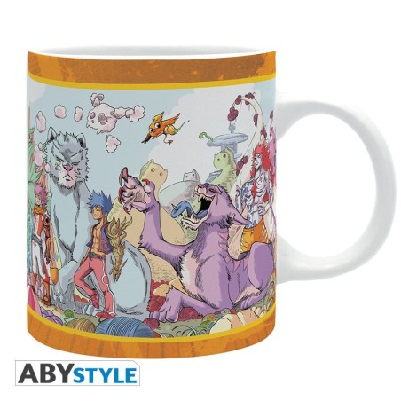 Tazza - Tazza(e) - Dreamland - Lucky Stars and Friends