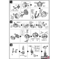 Maquette - SD - Gundam - 00