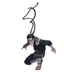 Figurine Statique - Panel Spectacle - Naruto - Hiruzen Sarutobi