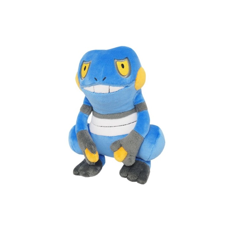 Plush - Pokemon - PP45 - Croagunk