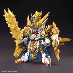 Maquette - SD - Gundam - Ma Chao Barbatos
