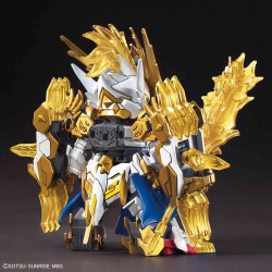 Maquette - SD - Gundam - Ma Chao Barbatos