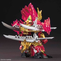 Model - SD - Gundam - Sun Quab Astray - Astray