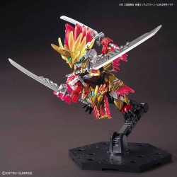 Model - SD - Gundam - Sun Quab Astray - Astray
