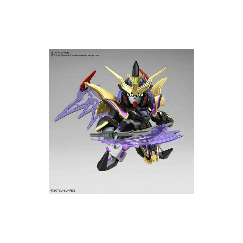 Maquette - SD - Gundam - Deathscythe