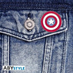 Pin's - Captain America - Bouclier