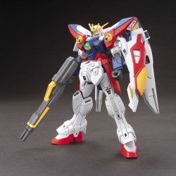 Model - High Grade - Gundam - Wing Gundam Zero