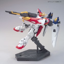 Model - High Grade - Gundam - Wing Gundam Zero