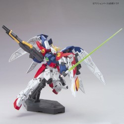 Model - High Grade - Gundam - Wing Gundam Zero