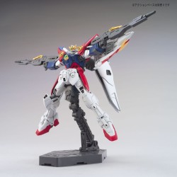 Model - High Grade - Gundam - Wing Gundam Zero