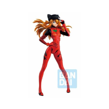 Figura statica - Ichibansho - Evangelion - Asuka