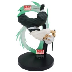 Static Figure - Vibration Stars - Demon Slayer - Sanemi Shinazugawa