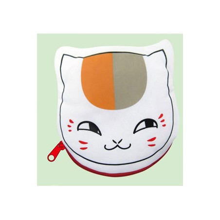 Porte-monnaie - Le Pacte des Yokaï - Nyanko-sensei