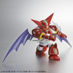 Model - SD - Getter Robo - Shin Getter