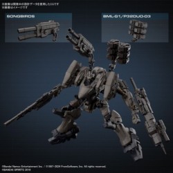 Model - Figure Rise - Armored Core - RaD CC-2000 Orbiter Nightfall