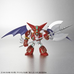 Model - SD - Getter Robo - Shin Getter