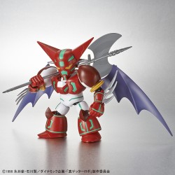 Model - SD - Getter Robo - Shin Getter