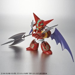 Model - SD - Getter Robo - Shin Getter