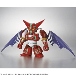 Maquette - SD - Getter Robo - Shin Getter