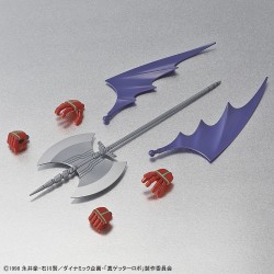 Model - SD - Getter Robo - Shin Getter