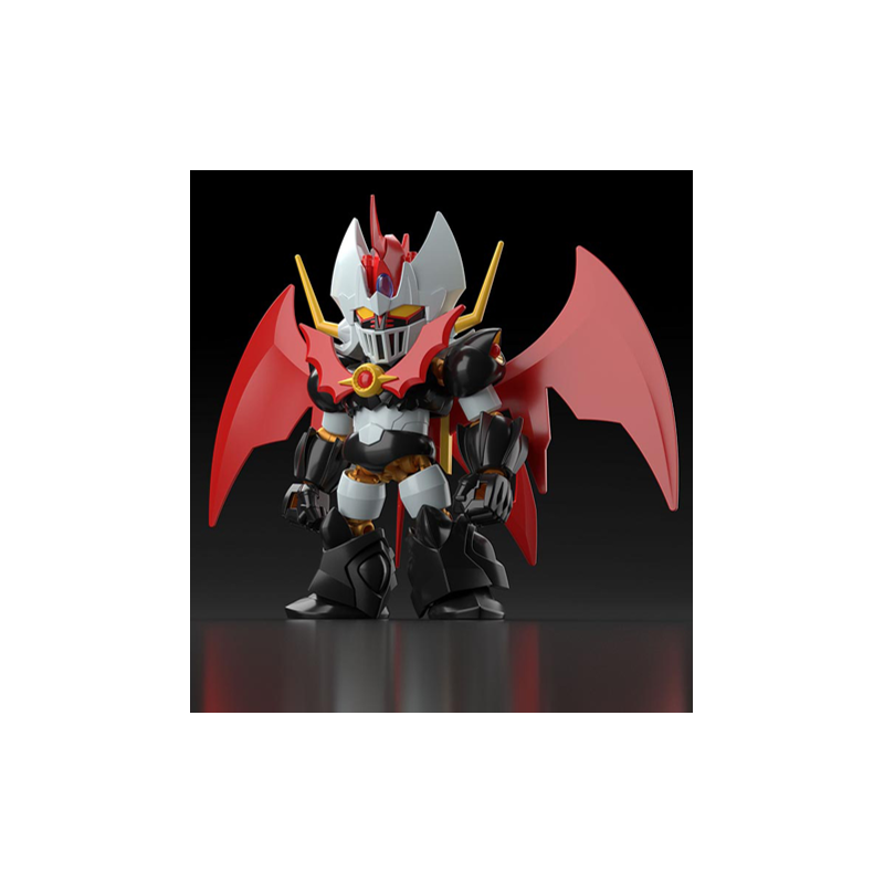 Maquette - SD - Mazinger - Mazinkaiser