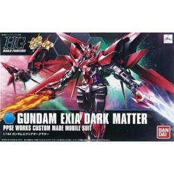 Maquette - High Grade - Gundam - Exia Dark Matter