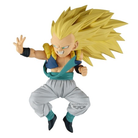 Figurine Statique - Match Makers - Dragon Ball - Gotenks