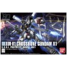 Maquette - High Grade - Gundam - Crossbone X1