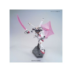 Maquette - High Grade - Gundam - Crossbone X1