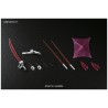 Maquette - High Grade - Gundam - Crossbone X1