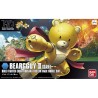 Model - High Grade - Gundam - Beargguy III