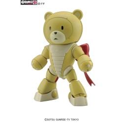 Model - High Grade - Gundam - Beargguy III