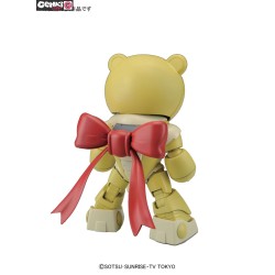 Model - High Grade - Gundam - Beargguy III