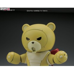 Model - High Grade - Gundam - Beargguy III