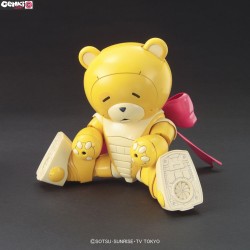 Model - High Grade - Gundam - Beargguy III