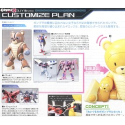 Model - High Grade - Gundam - Beargguy III