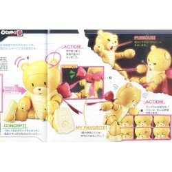 Model - High Grade - Gundam - Beargguy III