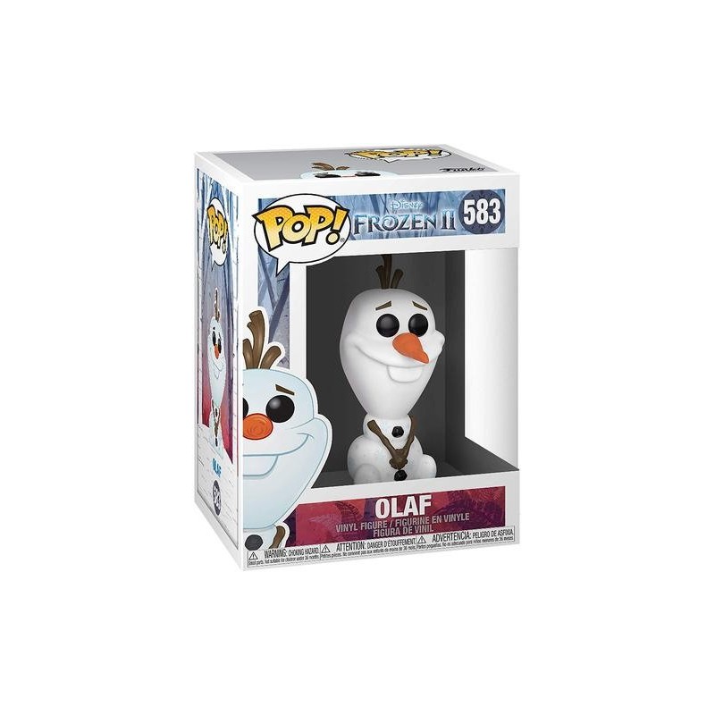 POP - Disney - La Reine des Neiges - 583 - Olaf