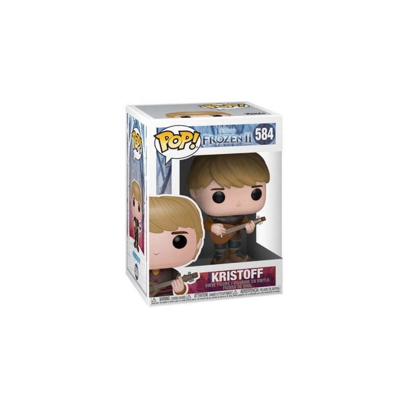 POP - Disney - La Reine des Neiges - 584
