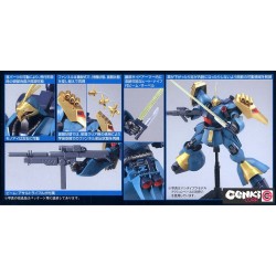 Maquette - High Grade - Gundam - Jagd Doga