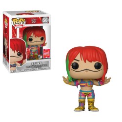 POP - POP Sport - WWE - 56 - Asuka