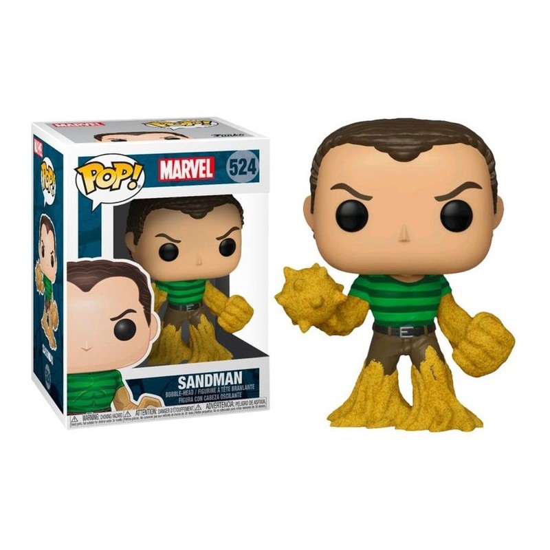POP - POP Marvel - Marvel - 524 - Sandman